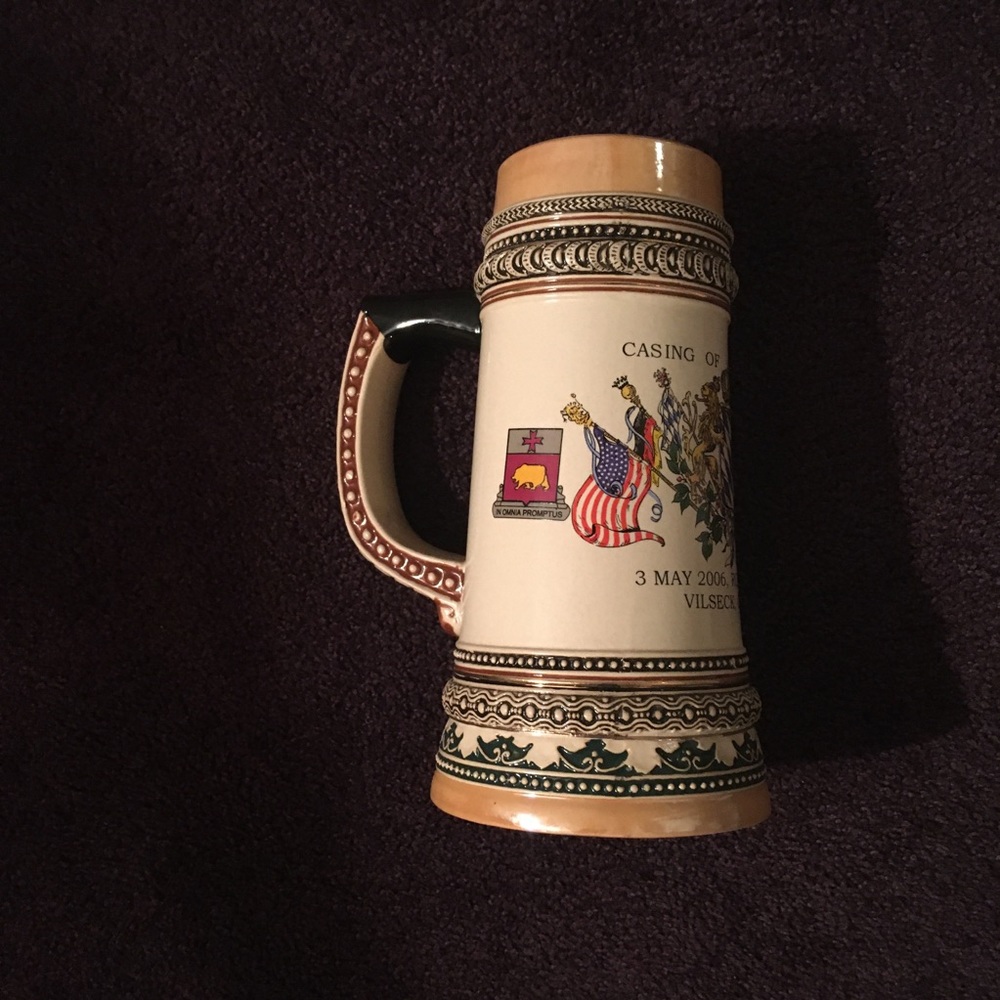 Beer Stein - Picture 3 of 6